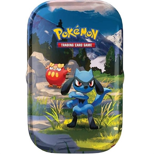 Ascended Heroes - Mini Tin - Riolu & Darumaka - Pokemon TCG (ENG)